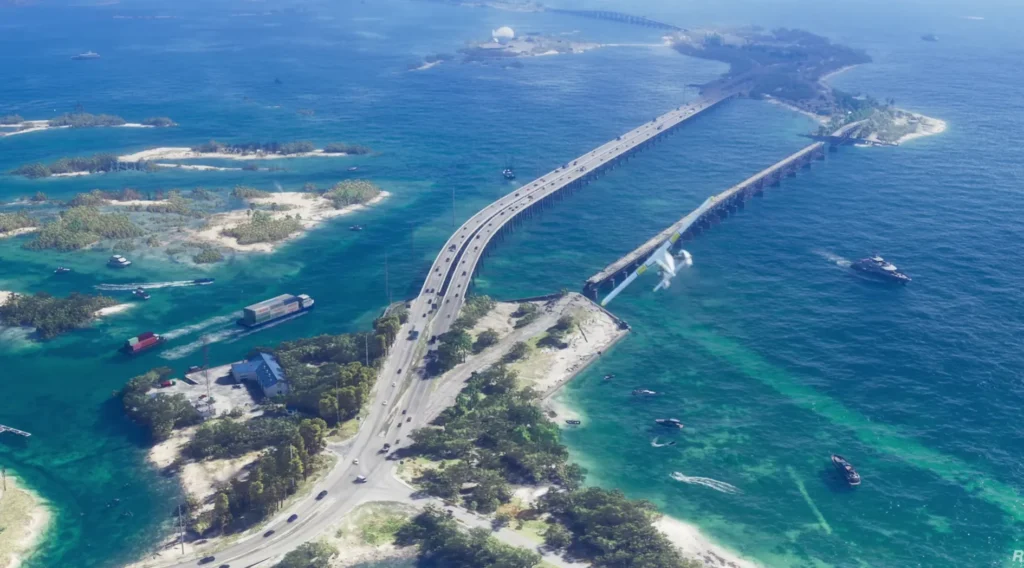 GTA 6 Leonida Keys îles tropicales appartement Jason