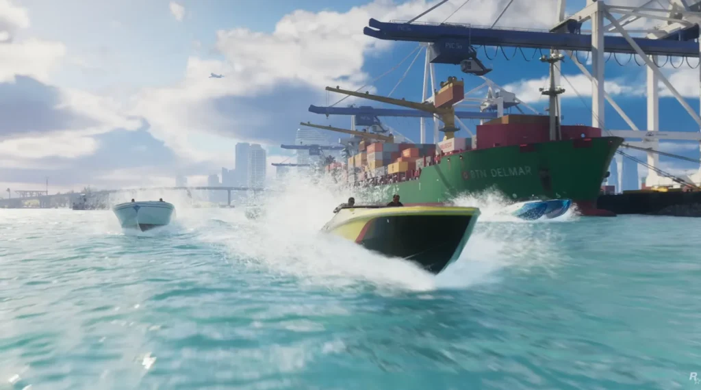 GTA 6 Port Gellhorn Ambrosia zone rurale Leonida