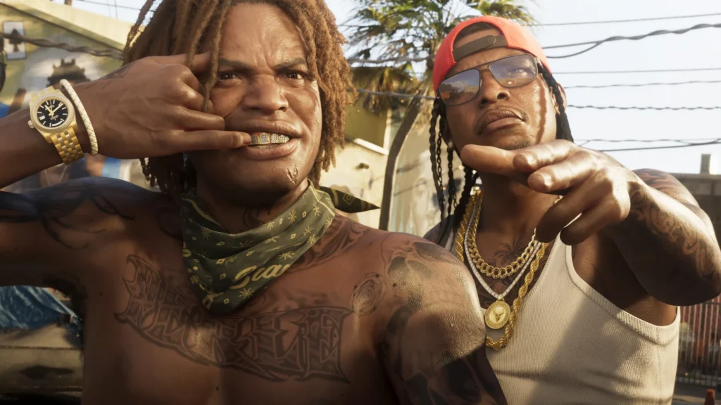 GTA 6 Vice City contraste social inégalités richesse pauvreté