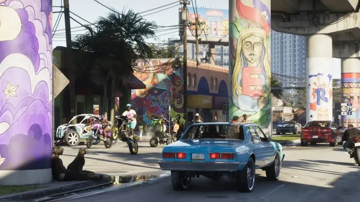 Vice City GTA 6 Little Cuba quartiers populaires ambiance