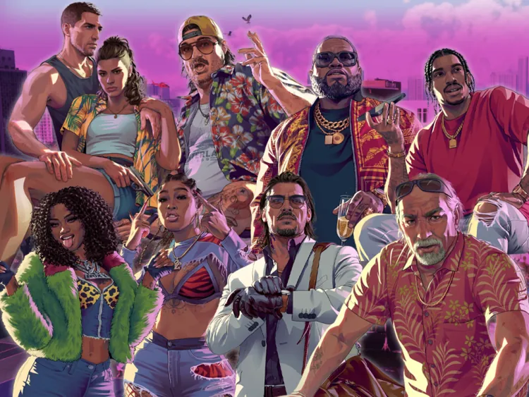 GTA 6 personnages secondaires confirmés trailer officiel Rockstar